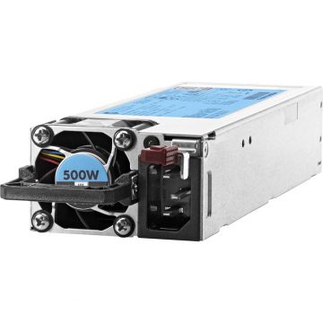 پاور سرور HPE 500W Flex Slot Platinum Hot Plug
